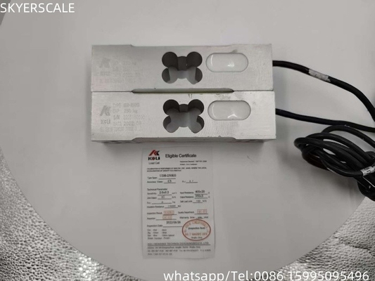 Φτηνό Single Point Load Cell Keli UDB 250kg Force Sensors For Weighing Floor Bench Platform Scales (Κέλι UDB 250 κιλά αισθητήρες δύναμης για ζύγιση πάτωμα)