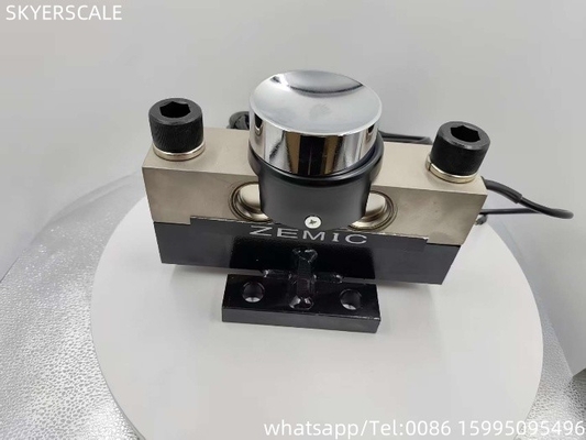 Zemic HM9B 30t Διπλό Δάσκαλο Φορτίου Δάσκαλο Για Ζυγίσματα