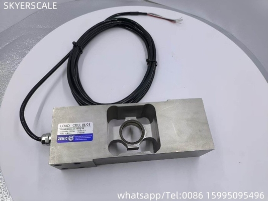BM6G 100kg ~ 500kg κύτταρα φορτίου ZEMIC αισθητήρας ενός σημείου OIML NETP μετατροπέας δύναμης για ηλεκτρονική ζυγαριά βάσης