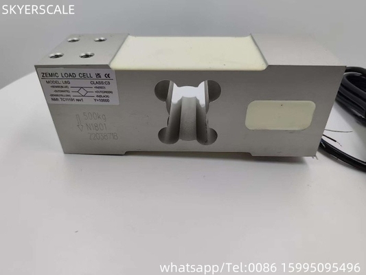 Zemic L6G 500kg αισθητήρας ζύγισης ηλεκτρονική κλίμακα συσκευασία κλίμακα