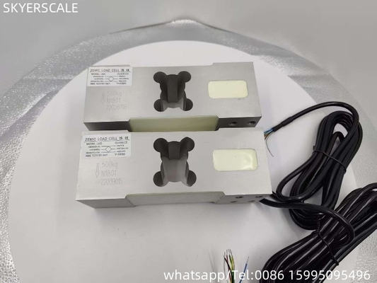 Zemic L6G 500kg αισθητήρας ζύγισης ηλεκτρονική κλίμακα συσκευασία κλίμακα