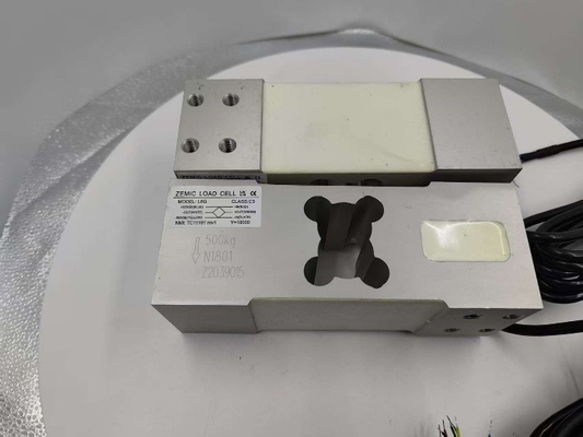 Αισθητήρας κυψελών φόρτωσης ZEMIC Aluminium IP65 Single Point L6G 100kg ~ 500kg