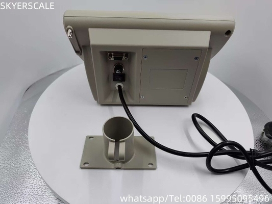 XK3190-A12 Δείκτες ζύγισης Ηλεκτρονική οθόνη LCD βάρους r για κλίμακα πλατφόρμας και κλίμακα δαπέδου