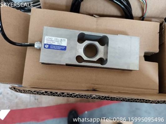 BM6G 500kg κύτταρα φόρτωσης ZEMIC αισθητήρας ενός σημείου OIML Εγκρίθηκε για ηλεκτρονική ζυγαριά