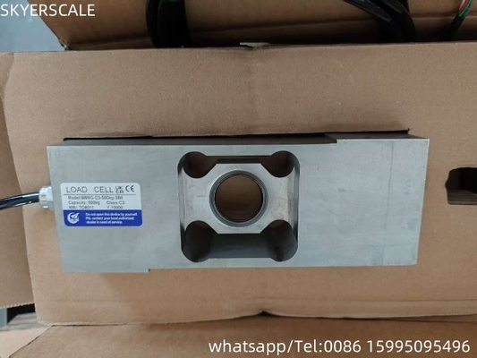 IP68 αδιάβροχο κύτταρο φορτίου από ανοξείδωτο χάλυβα zemic BM6G 50kg 100kg 300kg 500kg Κύτταρα ζύγισης