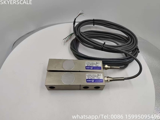 ΖΕΜΙΚ H8C 500kg Κλίμακες δαπέδου κατηγορίας C3 OIML Εγκριθείσα κυψέλη φόρτωσης ακτίνας κοπής