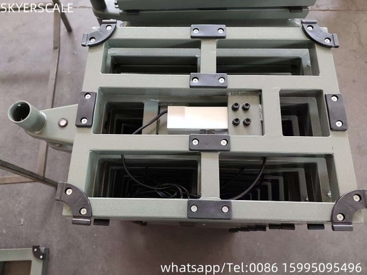 200 kg ηλεκτρική ψηφιακή πλατφόρμα ζύγιση βάσης