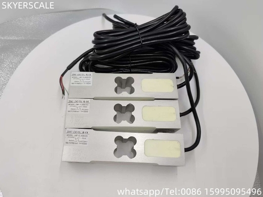 Zemic OIML C3 κατηγορία L6E κράμα αλουμινίου 50 kg έως 300 kg Zemic κύτταρα φορτίου για ζύγιση