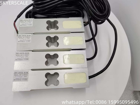 Zemic OIML C3 κατηγορία L6E κράμα αλουμινίου 50 kg έως 300 kg Zemic κύτταρα φορτίου για ζύγιση