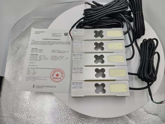 Αρχικά Zemic L6E 300kg αισθητήρες ζύγισης για ηλεκτρονική κλίμακα συσκευασία αισθητήρες κλίμακας