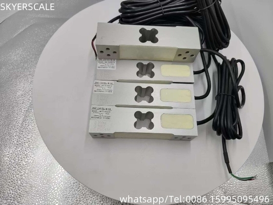 Αρχικά Zemic L6E 300kg αισθητήρες ζύγισης για ηλεκτρονική κλίμακα συσκευασία αισθητήρες κλίμακας
