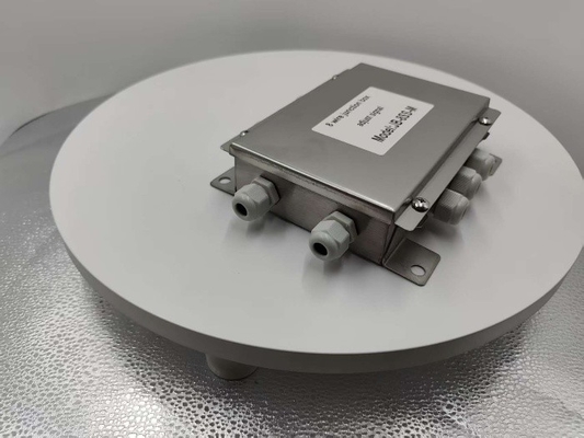 Τροχαία κλίμακα JB-8 8 Wire Stainless Steel Junction Box για ζυγαριά