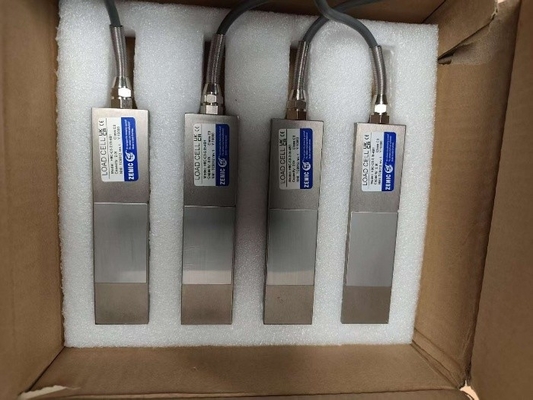 2t zemic H8C Αγγλική έκδοση 2.0mv/V High Sensitivity Shear Beam Load Cell