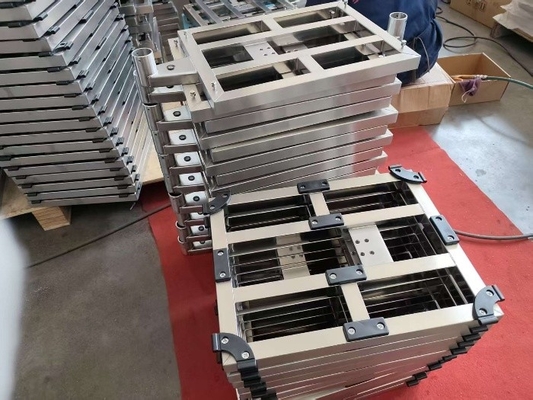 304 Ατσάλινη Κλίμακα 600x600mm 600kg Κλίμακα Ψηφιακής Ηλεκτρονικής Πλατφόρμας