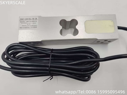 ZEMIC L6E-C3-300kg Αρχική κυψέλη φορτίου Παράλληλη δέσμη αλουμινίου φθηνός μετατροπέας δύναμης OIML