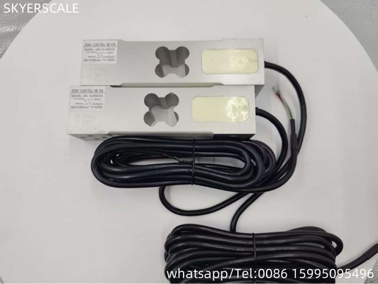 ZEMIC L6E-C3-300kg Αρχική κυψέλη φορτίου Παράλληλη δέσμη αλουμινίου φθηνός μετατροπέας δύναμης OIML