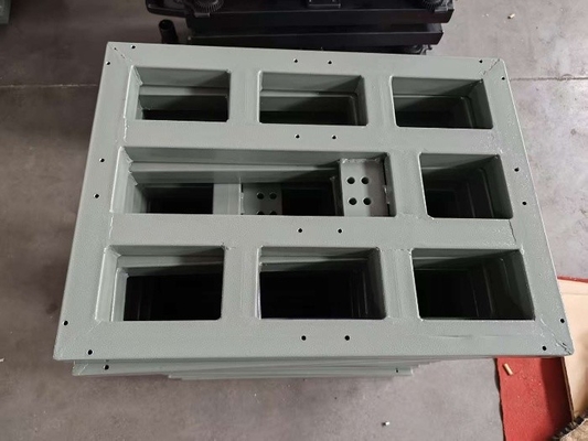 600x600mm 800kg κλίμακα πάγκου για βιομηχανική ηλεκτρονική πλατφόρμα κλίμακα