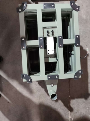 600x600mm 800kg κλίμακα πάγκου για βιομηχανική ηλεκτρονική πλατφόρμα κλίμακα
