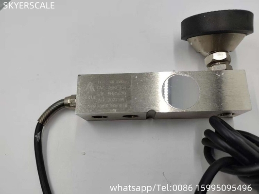 Κέλι μάρκα SQB 500kg με πρωτότυπο πόδι Ηλεκτρονική ζυγαριά αισθητήρας πίεσης