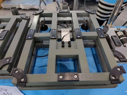 Εικονική πλατφόρμα ψηφιακού TCS κλίμακα 400x500mm 300kg