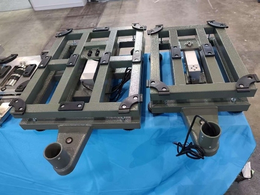 Εικονική πλατφόρμα ψηφιακού TCS κλίμακα 400x500mm 300kg