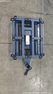 400x500mm 200kg Τράπεζα Βιομηχανική Ζυγαριά Ψηφιακή Ζυγεία Ηλεκτρονική Πλατφόρμα Ζυγαριά