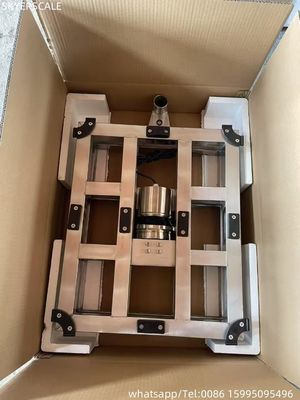 500*600mm 500kg 304 Stainless Steel Βιομηχανική κλίμακα ηλεκτρονική ζυγαριά