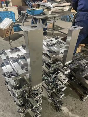 500*600mm 500kg 304 Stainless Steel Βιομηχανική κλίμακα ηλεκτρονική ζυγαριά