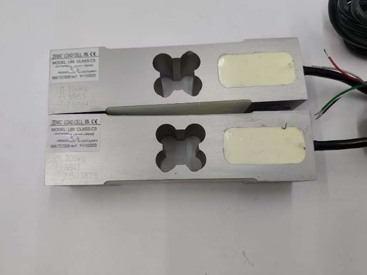 300 kg ZEMIC L6E C3 Class Load Cell Weighing Sensor για μετατροπέα κλίμακας
