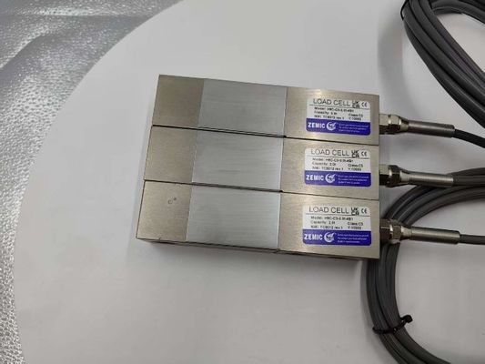 Ζυγός 2 τόνων Zemic H8C C3 κατηγορίας κυττάρων φορτίου με ακτίνα κοπής