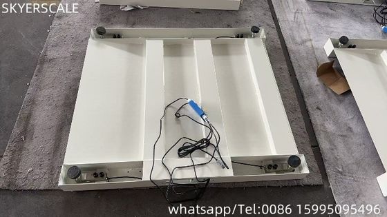 Ιατρική κλίμακα αναπηρικής καρέκλας Νοσοκομείο Δωμάτιο αιμοκάθαρσης Δωμάτιο αποκατάστασης Κλίμακα βάρους Με προαιρετικό RS232 Bluetooth