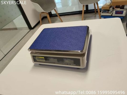 Ηλεκτρονική σειρά έξυπνου εμπορικού βάρους και κλίμακας για λιανικό είδος υπολογιστικής κλίμακας