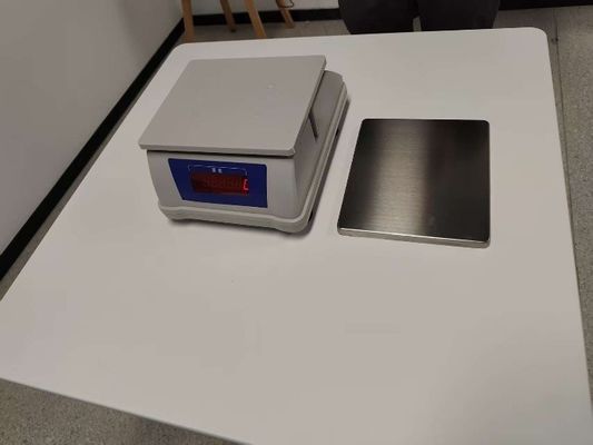 3KG/0.5g D3 σειρά ηλεκτρονική κλίμακα βάρους από ανοξείδωτο χάλυβα ψηφιακό αδιάβροχο