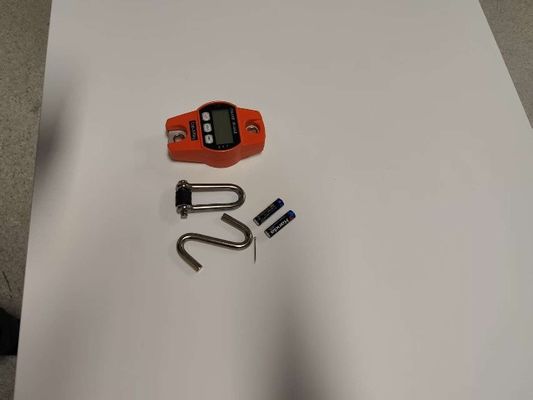 300KG ψηφιακή ζυγαριά ζυγαριού 0,3 τόνος Mini Hook κρεμασμένο ηλεκτρονικό