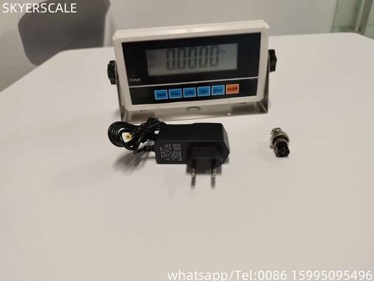 Δείκτης βάρους πλατφόρμας LCD Κτηνοτροφική κλίμακα Κτηνοτροφική κλίμακα σκύλου Δείκτες ζύγισης