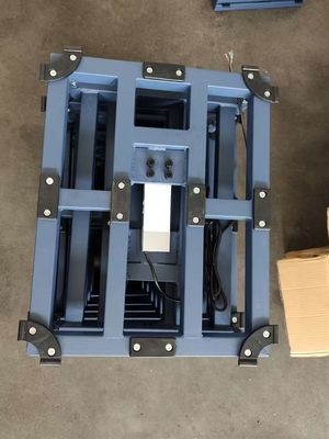 40x50cm 300kg Ψηφιακή πλατφόρμα από χάλυβα άνθρακα