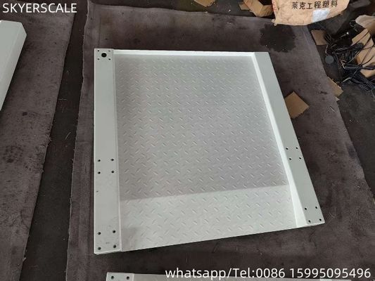 Πλατφόρμα Χάλυβα άνθρακα 0,8x1,2m 300kg Ηλεκτρονικές ζυγίσεις Ψηφιακή ζυγαριά καρέκλας