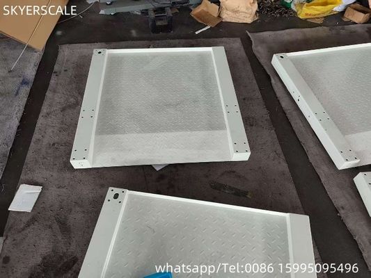 Πλατφόρμα Χάλυβα άνθρακα 0,8x1,2m 300kg Ηλεκτρονικές ζυγίσεις Ψηφιακή ζυγαριά καρέκλας