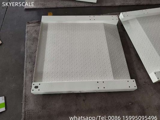 Πλατφόρμα Χάλυβα άνθρακα 0,8x1,2m 300kg Ηλεκτρονικές ζυγίσεις Ψηφιακή ζυγαριά καρέκλας