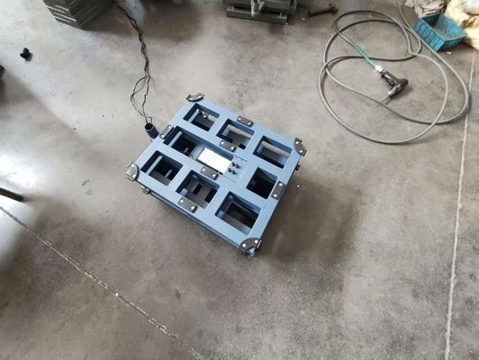 Ηλεκτρονική ψηφιακή κλίμακα πάγκου 40*50cm 60kilo Gram Μηχανές ζύγισης υψηλής ακρίβειας