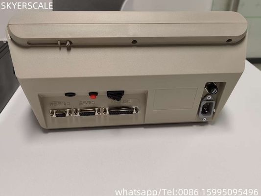 Σαγκάη Yaohua XK3190-A9P όργανο ζύγισης Δείκτης κλίμακας γης Οχήμα κλίμακας μετρητή Κεφαλή εκτυπωτικό όργανο