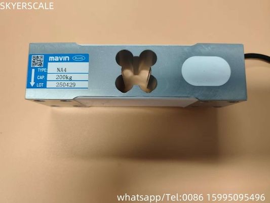 ΜΑΒΙΝ ΝΑ4 100kg 200kg 300kg 350kg 500kg Κύκλος φόρτωσης για ηλεκτρονική πλατφόρμα Κλίμακα βάρος βάθους