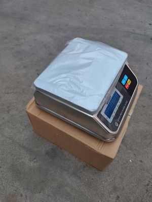 Φαρμακευτική τιμή IP68 Αδιάβροχο 30kg Ψηφιακή ζυγαριά Θαλασσινά Ηλεκτρονικά αλιεία Τροφή Αδιάβροχα ζυγαριά