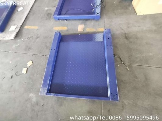 Νοσοκομείο Ψηφιακό αναπηρικό καροτσάκι Σκηνομετρία βάρους 500kg Σκηνομετρία τροχού Σκηνομετρία πλατφόρμας αναπηρικού καροτσιού