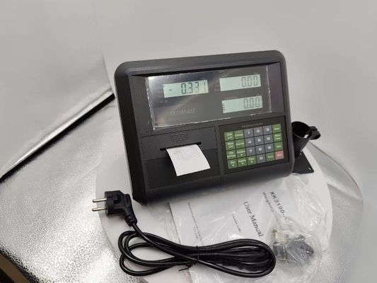 Ηλεκτρονικός δείκτης ζύγισης Yaohua XK3190-A23P με εκτυπωτή για ζύγιση κλίμακας