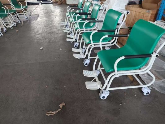 Ζυγίσματα για αναπηρικές καρέκλες Βασικά εργαλεία για την ακριβή μέτρηση βάρους στα νοσοκομεία