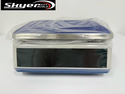 Ψηφιακή ζυγαριά 30kg με οθόνη LCD και ανοξείδωτο δίσκο