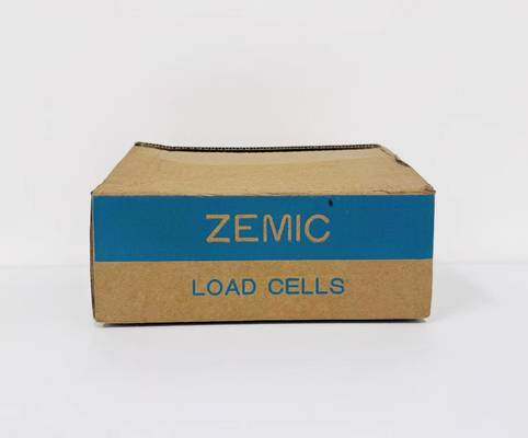 500kg OIML κυψέλες φόρτωσης ενισχυτής Zemic H8C αισθητήρας ζύγισης για το πάτωμα ζυγίζει κλίμακα