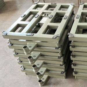 30*40  300kg  Ζυγαριά Πλατφόρμας Ψηφιακής Πλατφόρμας Απευθείας από το Εργοστάσιο LED LCD Δείκτης Ζύγισης Ζυγαριά Πάγκου Ζύγισης Ζυγαριές Πλατφόρμας Υψηλής Ακρίβειας