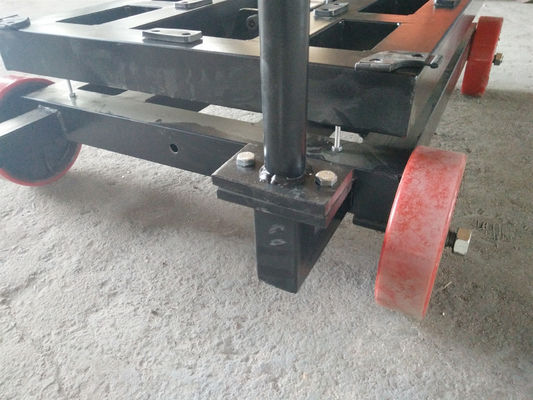 Κινητός ζυγός πάγκων 60×80cm 500kg με τις ρόδες